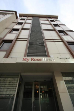  My Rose Hotel  Стамбул